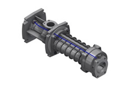 PWOF Series 3 Screw Pump
