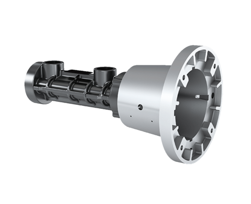 PDA Type 3-Screw Pump