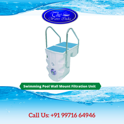 Swimming Pool Wall Mount Filtration Unit