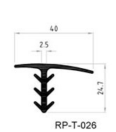 T Channel strip