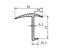 T Channel strip