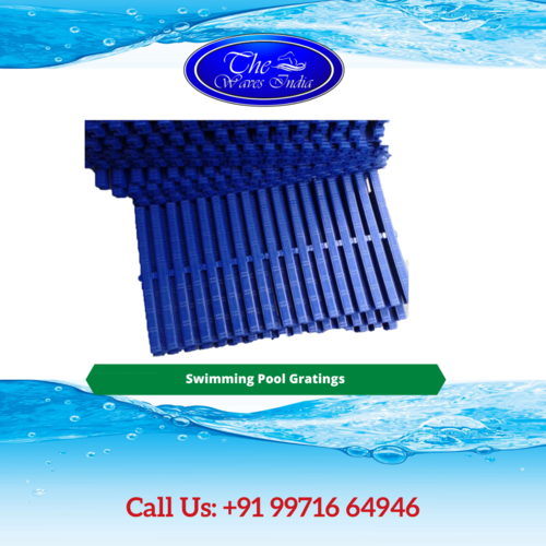 Swimming Pool Gratings By THE WAVES INDIA