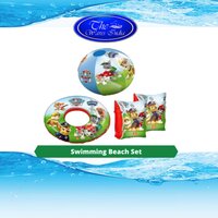 स्विमिंग बीच सेट