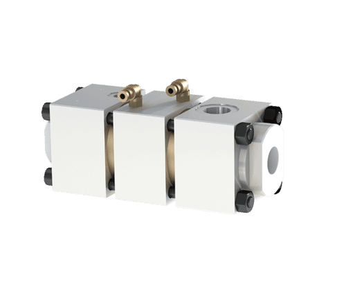 EV3 Series Valves