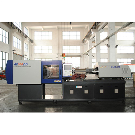 Electric Injection Molding Machine