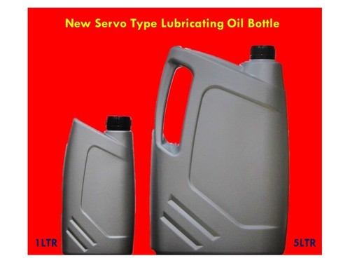 Stylish Lubricating Jerrycan