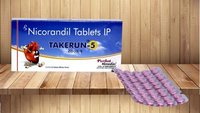 Nicorandril 5 mg & 10 mg