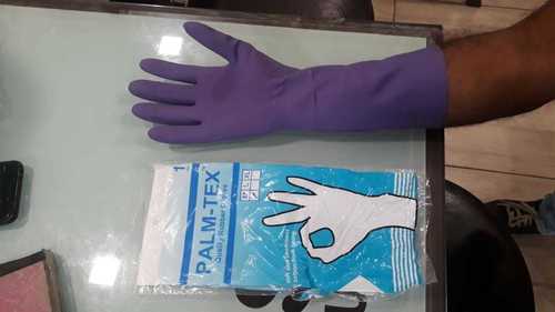 Plamtex Household Rubber Gloves