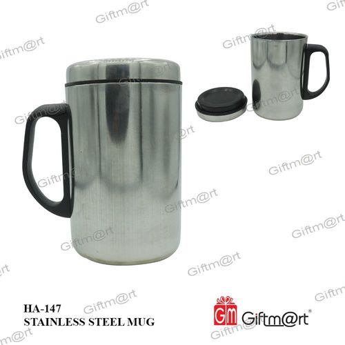 Steel Mug For Travel