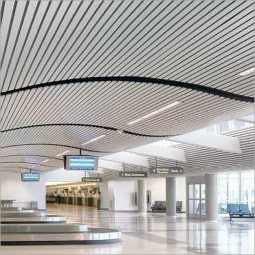 84C Metal False Ceiling 84C Metal False Ceiling