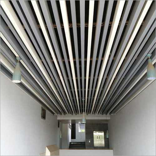 Baffel False Ceiling