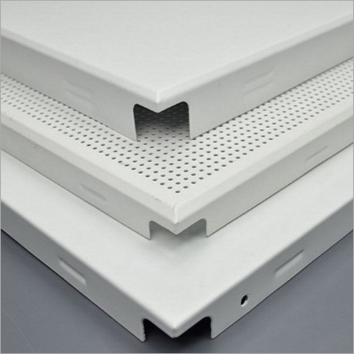 Metal False Ceiling Panel