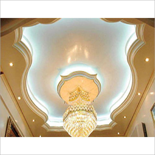 Gypsum False Ceiling