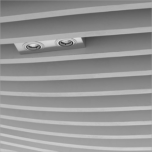 Baffel Ceiling