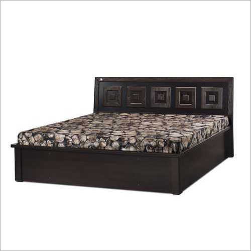 Multicolor Double Bed Printed Bed Sheet