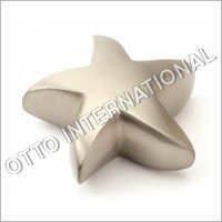 Star Keepsake Brass Token Cremation Urn