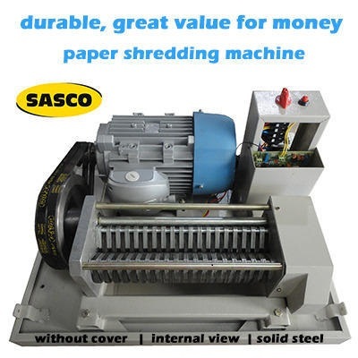 Industrial Shredding Machines