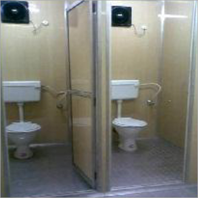 Mini Portable Toilet