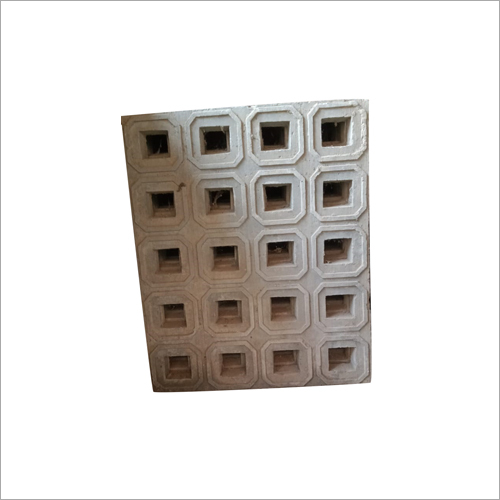 Cement Jali Application: Industrial