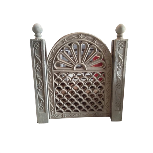 आरसीसी सजावटी जेल आवेदन: औद्योगिक