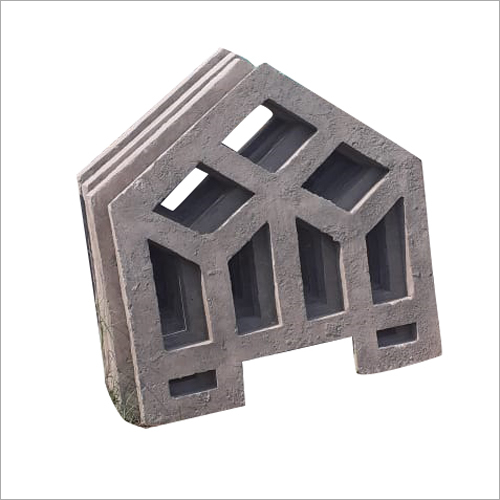 Rcc Ventilation Jali Application: Industrial