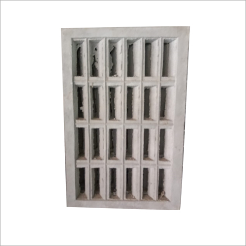 Rcc Rectangular Ventilation Jali Application: Industrial