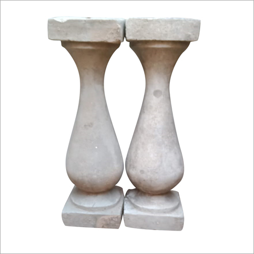 Rcc Railing Pillar Application: Industrial