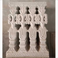 Outdoor Rcc Railing - Customized Size | High-quality Rcc, Designed For Industrial, Commercial, And Residential Applications, Intricate Design