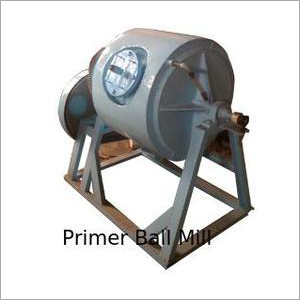 High Efficiency Primer Ball Mill