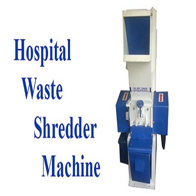 Hospital Shredder