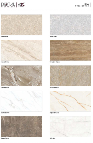 Ceramic Porcelain Floor Tiles at Price 25 Onwards INR/Square Foot in Morbi | ID: c5695031