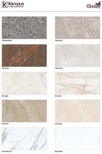 Ceramic 600X1200 Vitrified Tiles