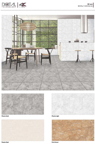 Ceramic 2X4 Floor Tiles