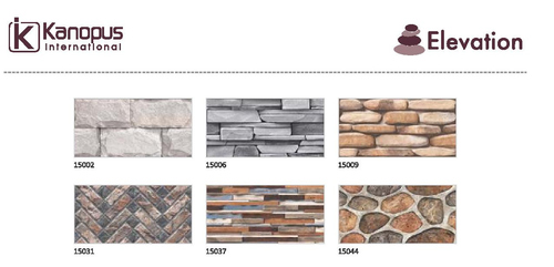 Ceramic Elevation Wall Tiles