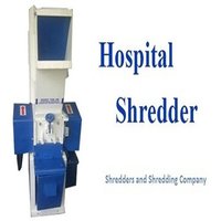 Hospital Shredder