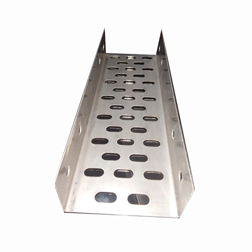 SS Perforated Cable Tray