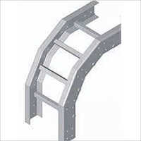 Vertical Outward Bend Cable Tray
