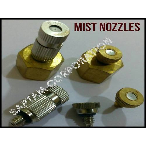 Mist Nozzle