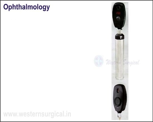 Ophthalmology