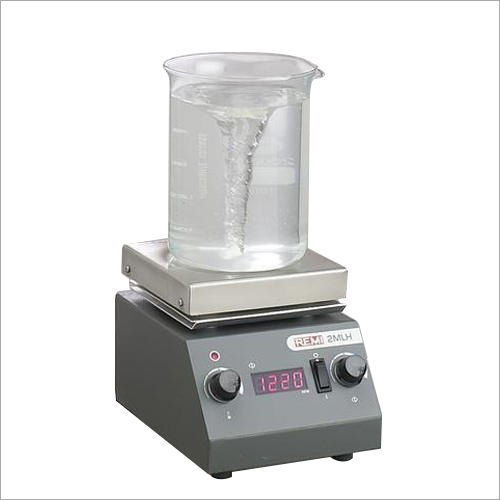 Hotplate Magnetic Stirrer