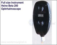 Full size instruments HEINE BETA 200 Opthalmoscope