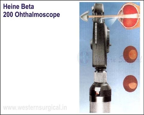 Heine Beta 200 Opthalmoscope