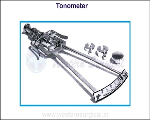 Tonometer