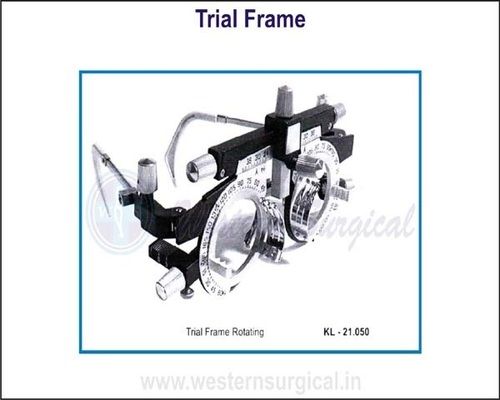 Trial Frame