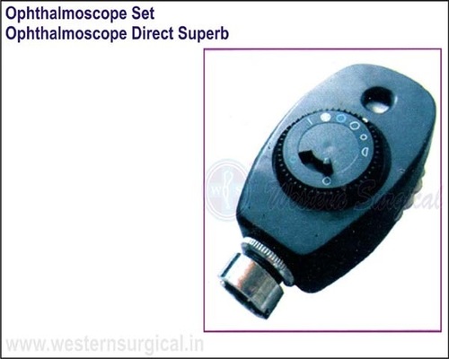 Opthalmoscope Direct Superb