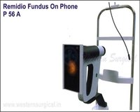 Redmidio Fundus On Phone
