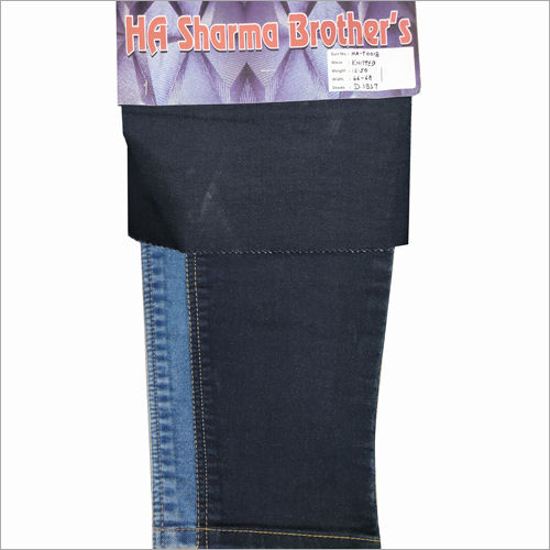 Knitted Denim Fabric Manufacturers & Suppliers in India