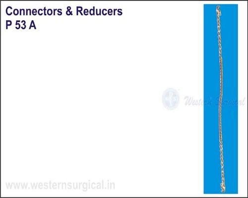 P 53 A Connectors and Reducers