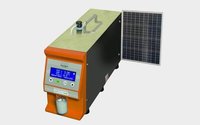Ultrasonic Milk Analyzer with solar power (Himachal pradesh)