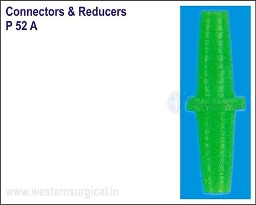 P 52 A Connectors and Reducers